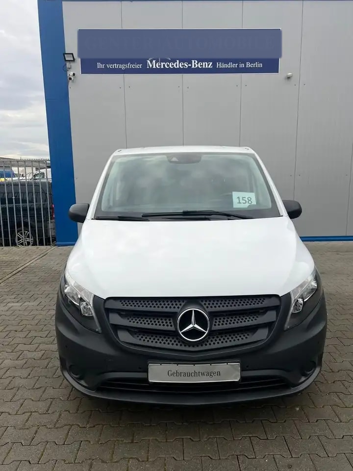 Mercedes-Benz Vito 119 EXTRALANG KLIMA WEBASTO NAVI KAMERA AHK 3