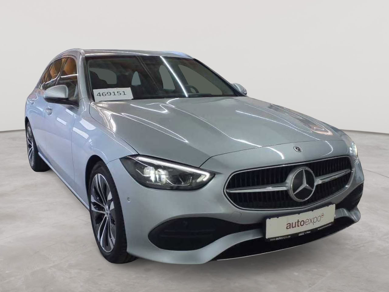 Mercedes-Benz C 220 d T 9G-TRONIC Avantgarde