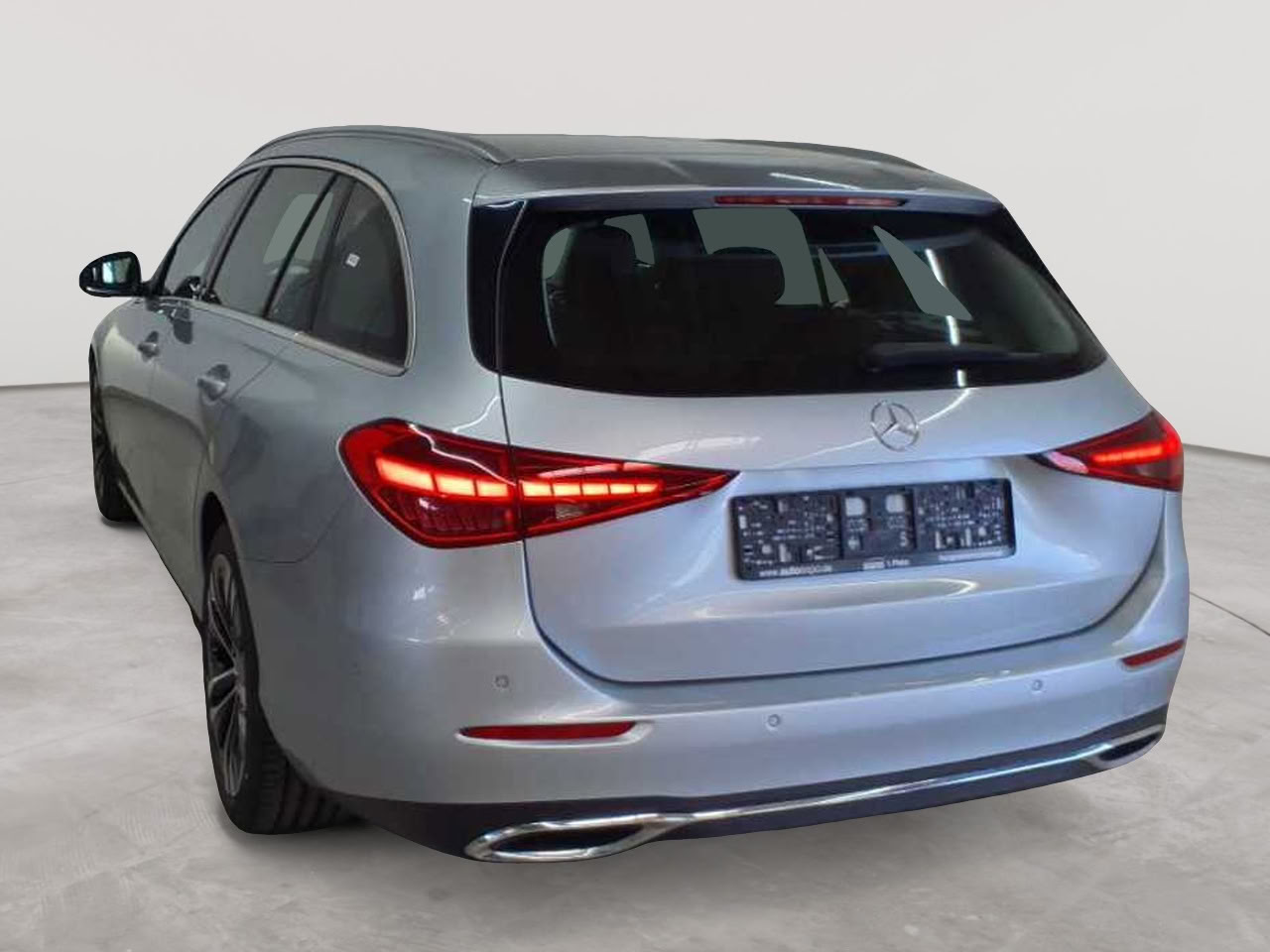 Mercedes-Benz C 220 d T 9G-TRONIC Avantgarde 2