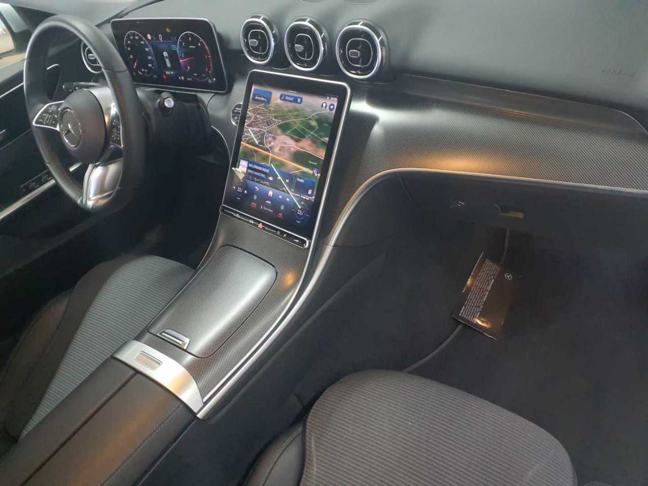 Mercedes-Benz C 220 d T 9G-TRONIC Avantgarde 14