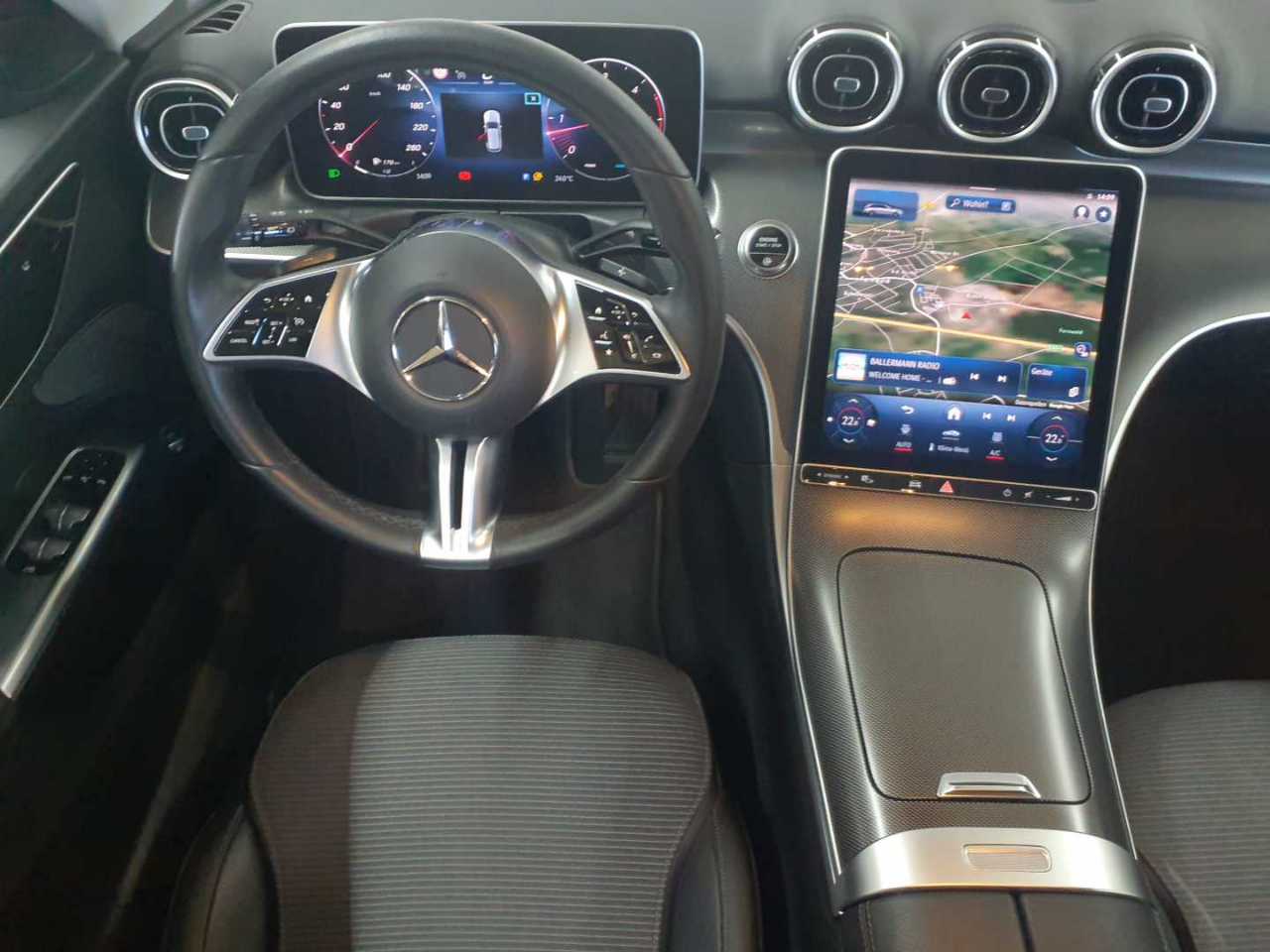Mercedes-Benz C 220 d T 9G-TRONIC Avantgarde 5