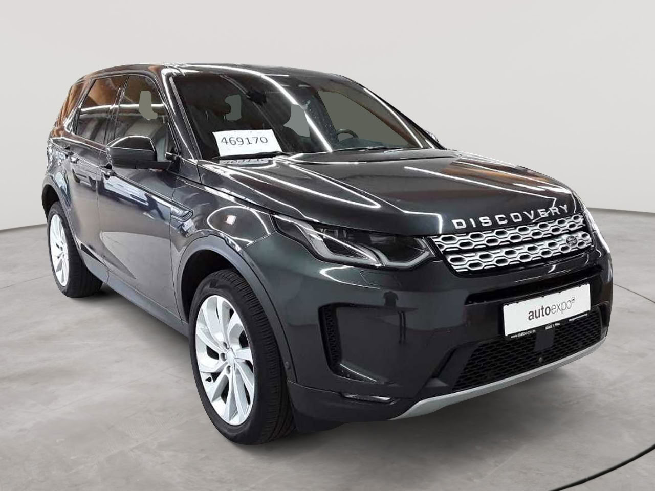 Land Rover Discovery Sport D200 HSE