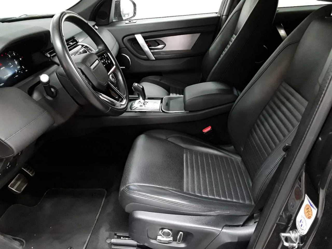 Land Rover Discovery Sport D200 HSE 3