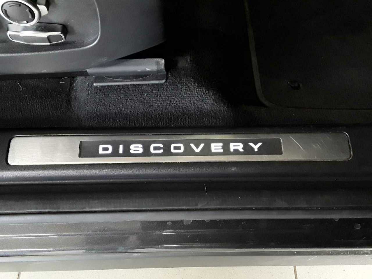Land Rover Discovery Sport D200 HSE 17