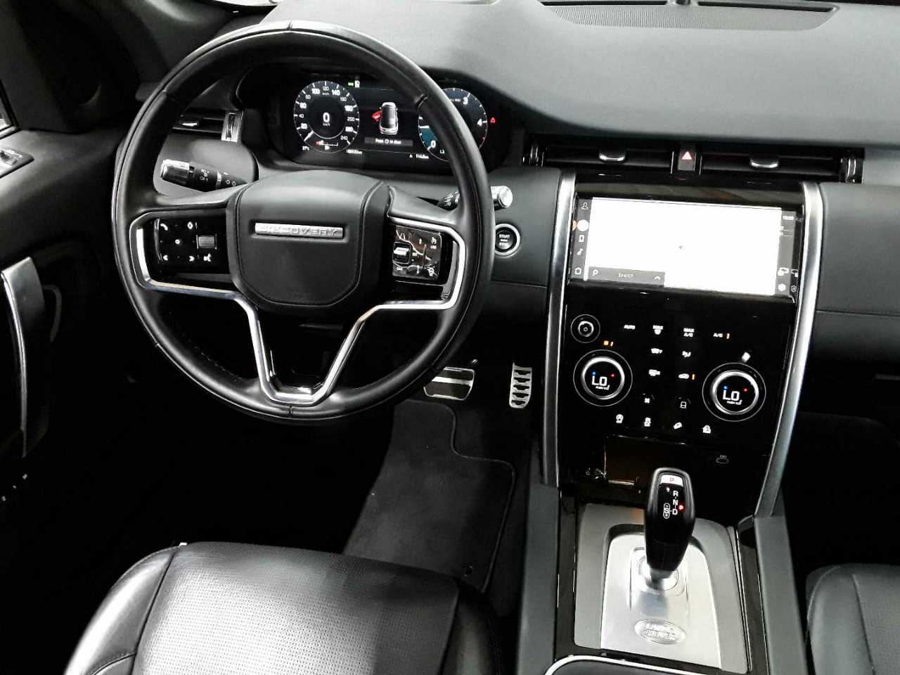 Land Rover Discovery Sport D200 HSE 5
