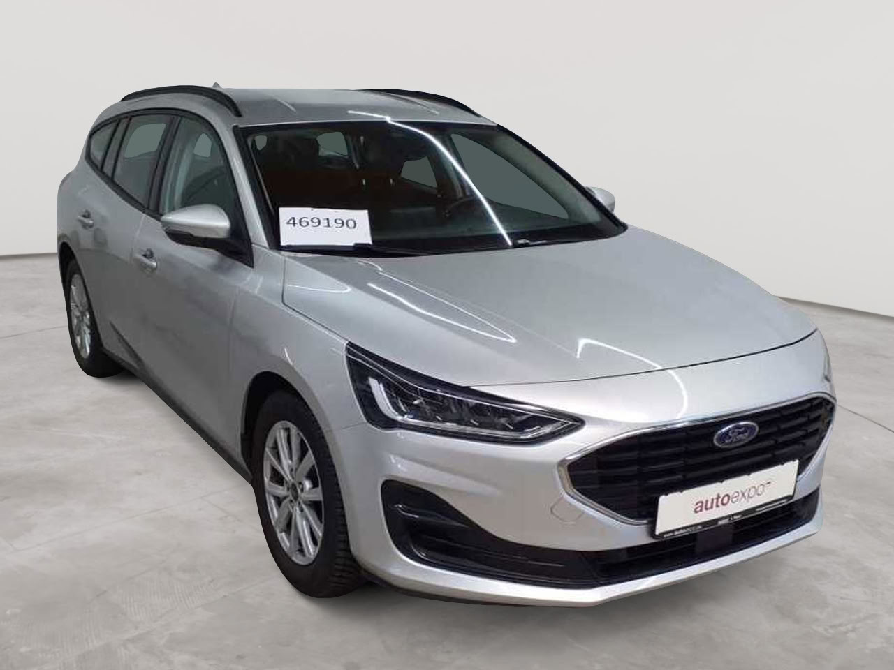 Ford Focus Turnier 1.5 EcoBlue Start-Stopp-System COOL&CONNECT