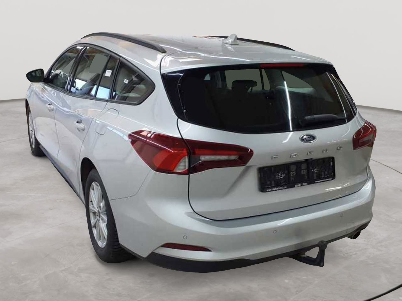 Ford Focus Turnier 1.5 EcoBlue Start-Stopp-System COOL&CONNECT 2