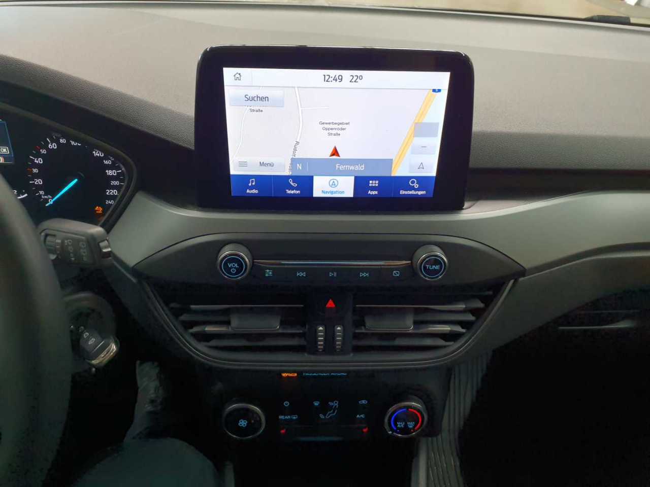 Ford Focus Turnier 1.5 EcoBlue Start-Stopp-System COOL&CONNECT 14
