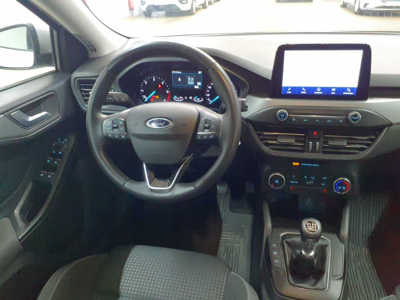 Ford Focus Turnier 1.5 EcoBlue Start-Stopp-System COOL&CONNECT 5