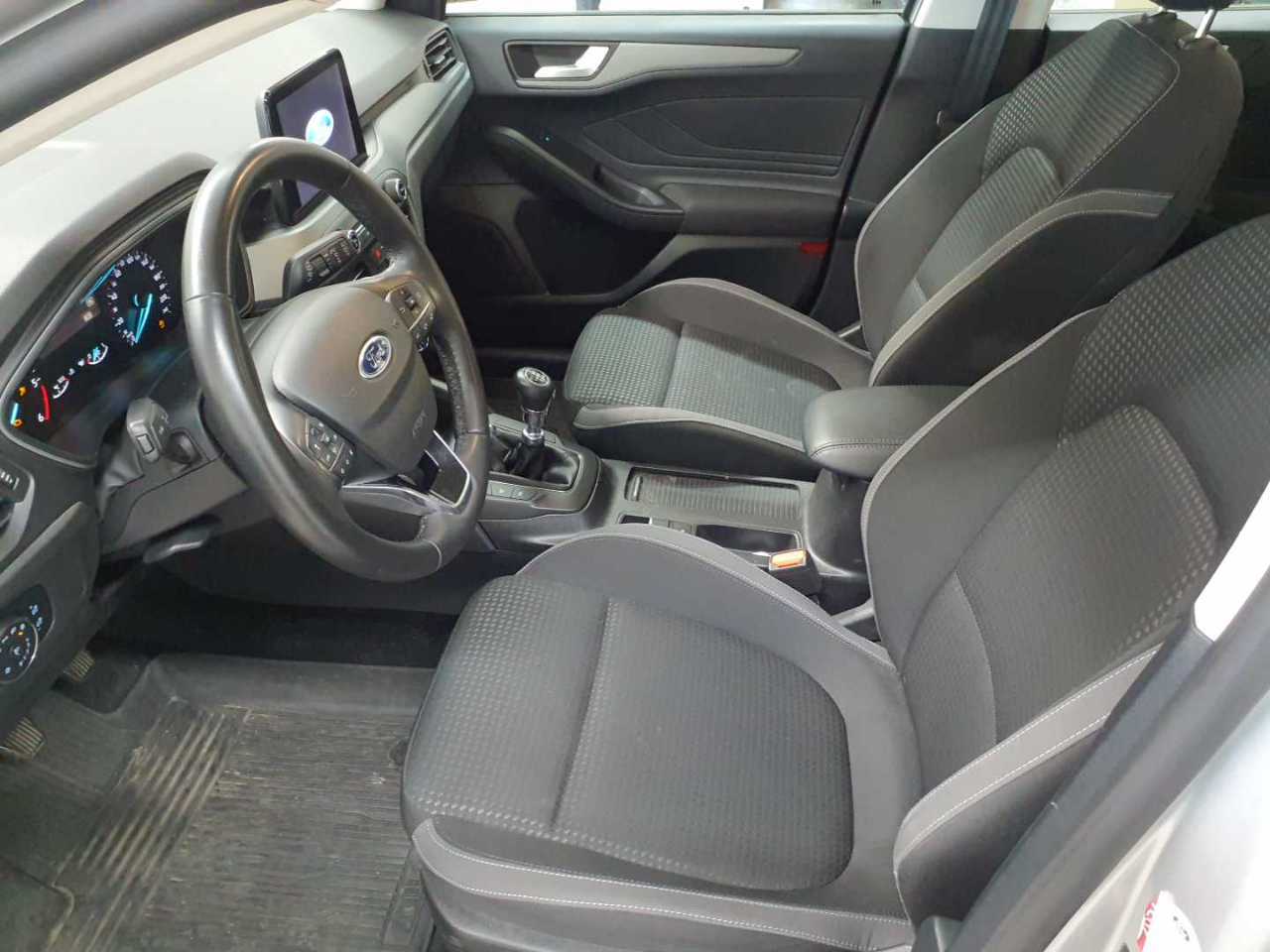 Ford Focus Turnier 1.5 EcoBlue Start-Stopp-System COOL&CONNECT 3