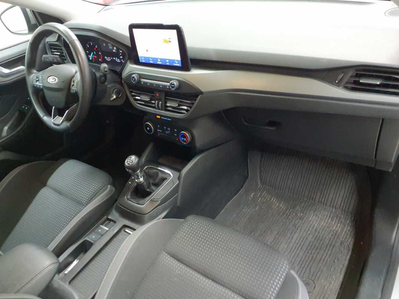 Ford Focus Turnier 1.5 EcoBlue Start-Stopp-System COOL&CONNECT 12