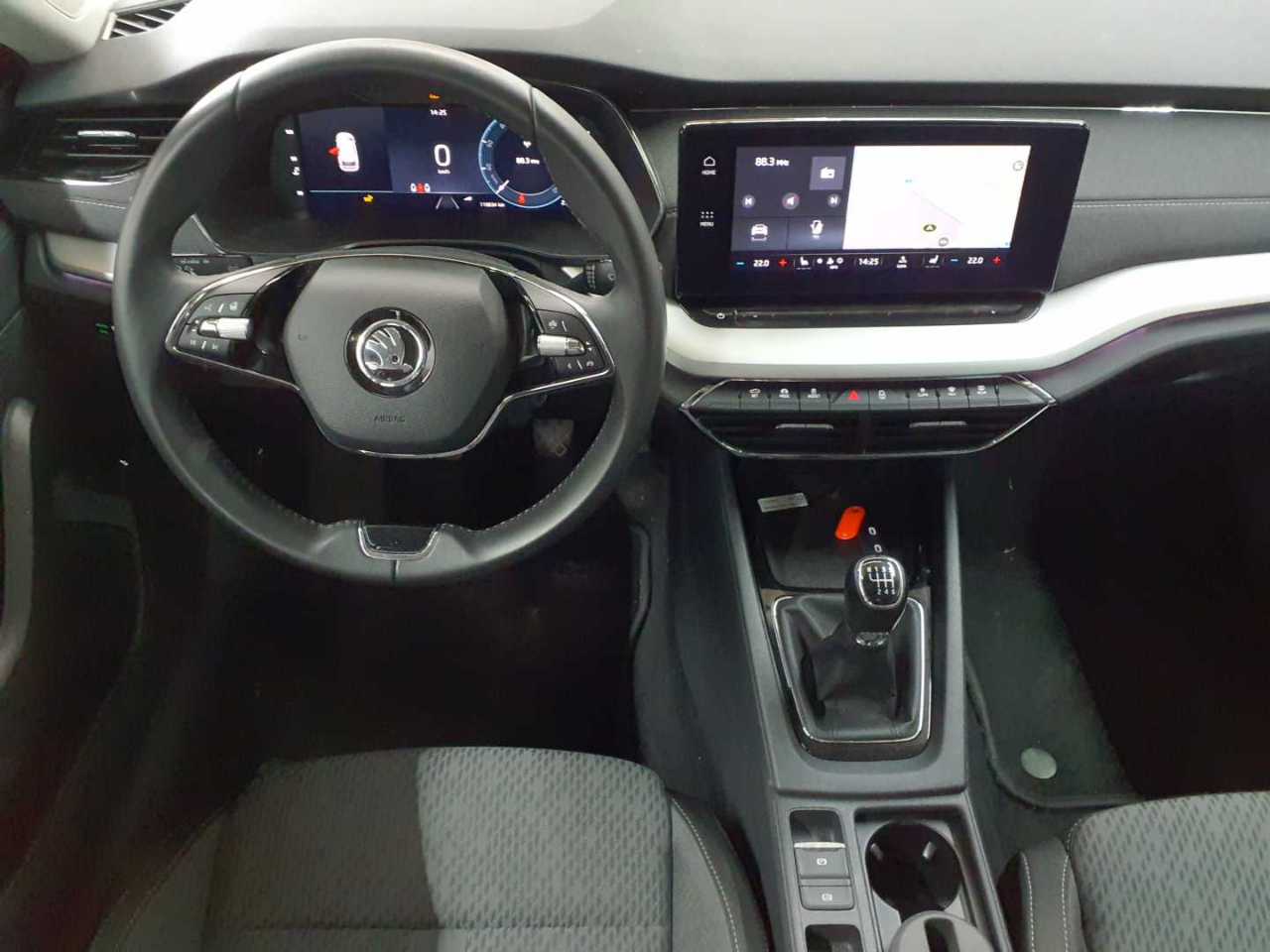 Skoda Octavia Combi 2.0 TDI Style 7