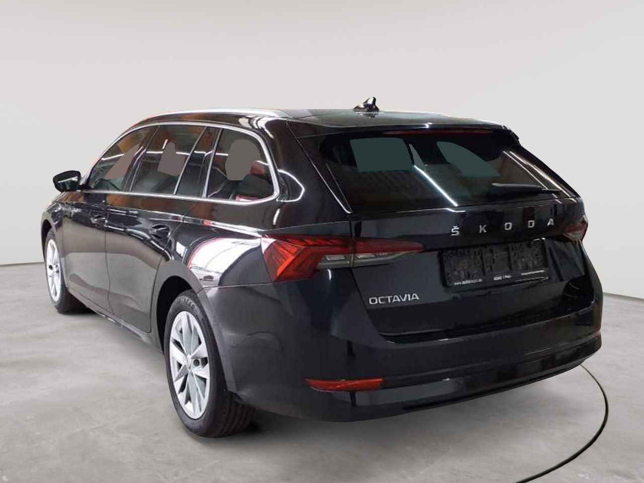 Skoda Octavia Combi 2.0 TDI Style 2