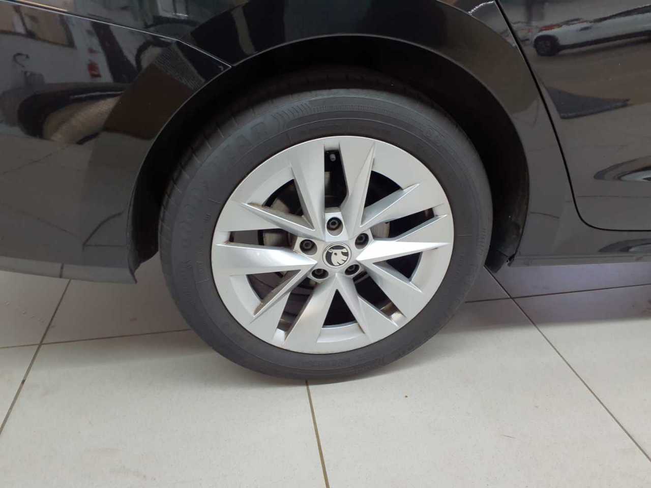 Skoda Octavia Combi 2.0 TDI Style 14