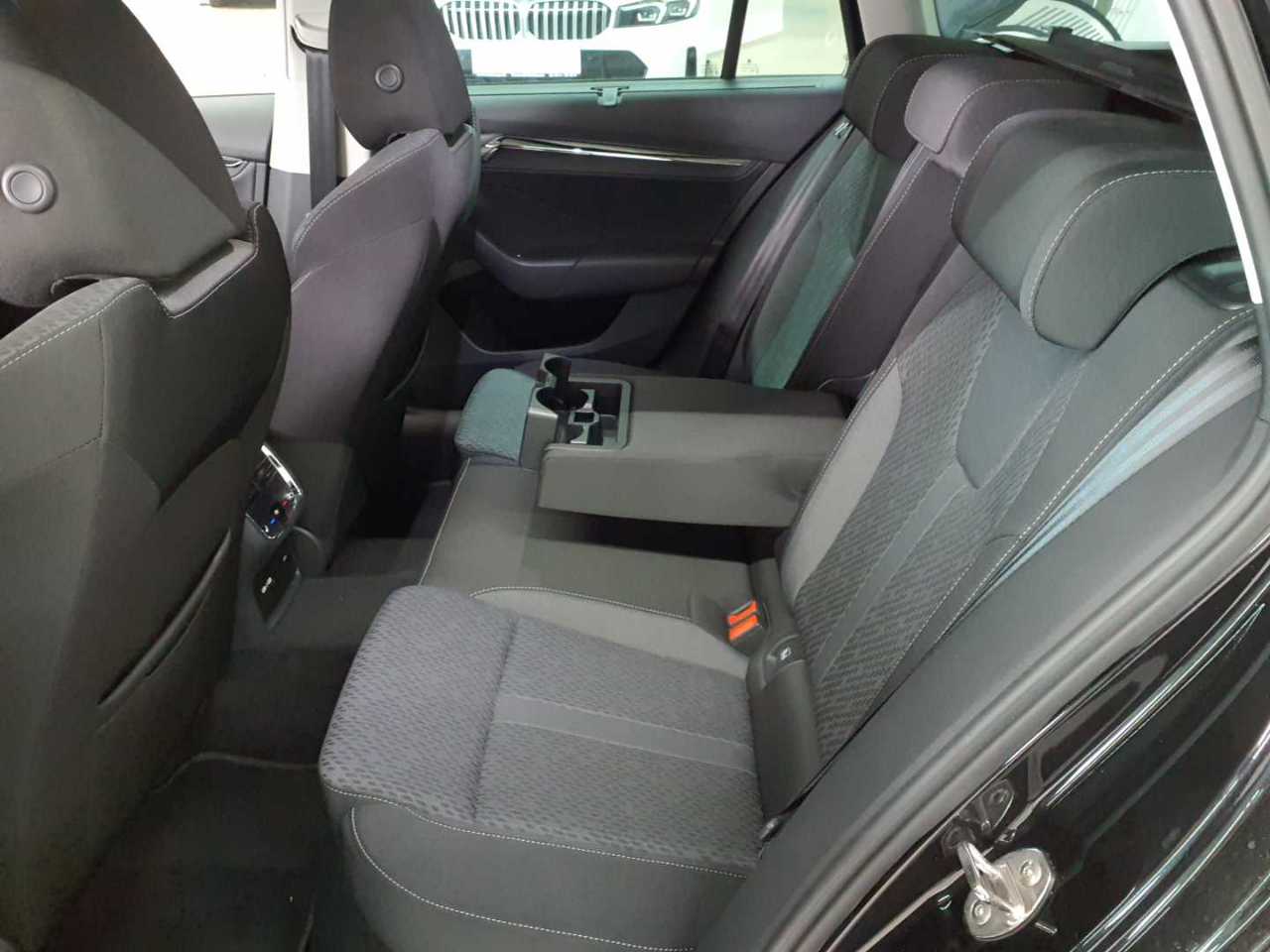 Skoda Octavia Combi 2.0 TDI Style 5
