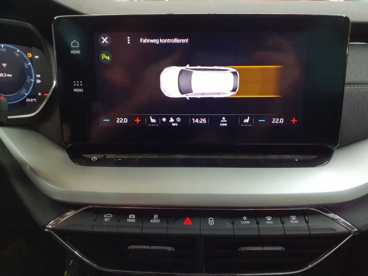 Skoda Octavia Combi 2.0 TDI Style 16