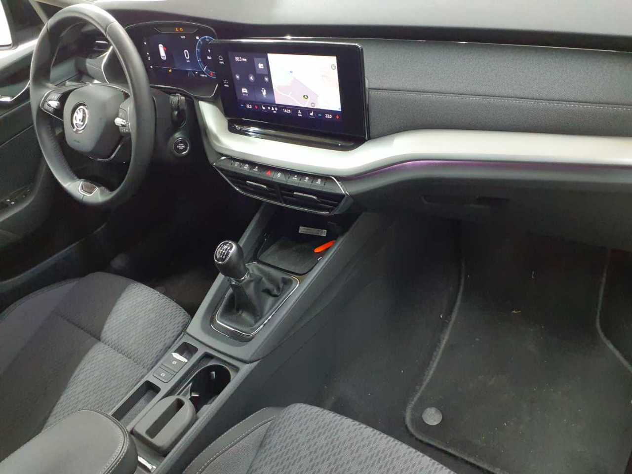 Skoda Octavia Combi 2.0 TDI Style 13
