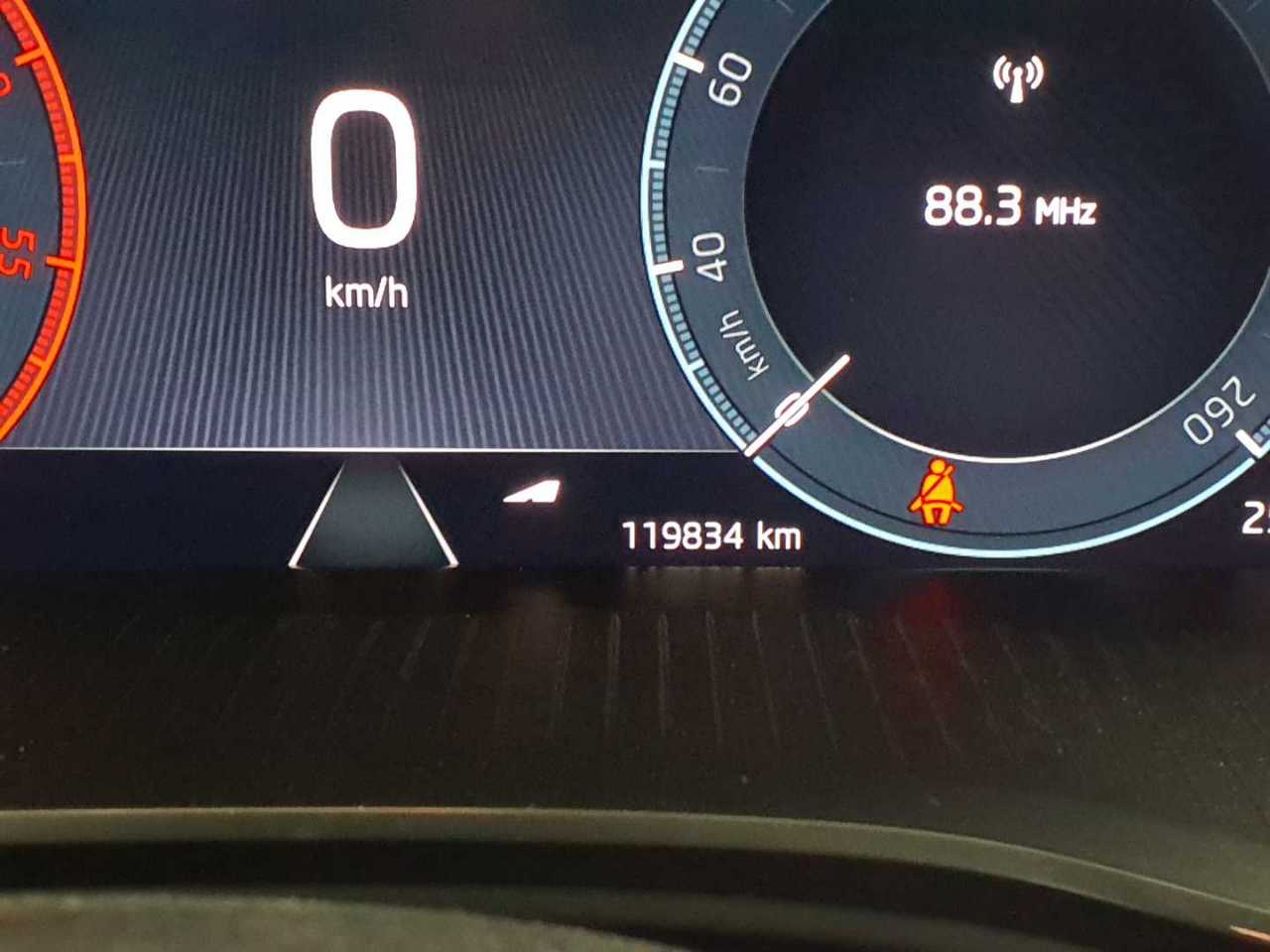 Skoda Octavia Combi 2.0 TDI Style 15