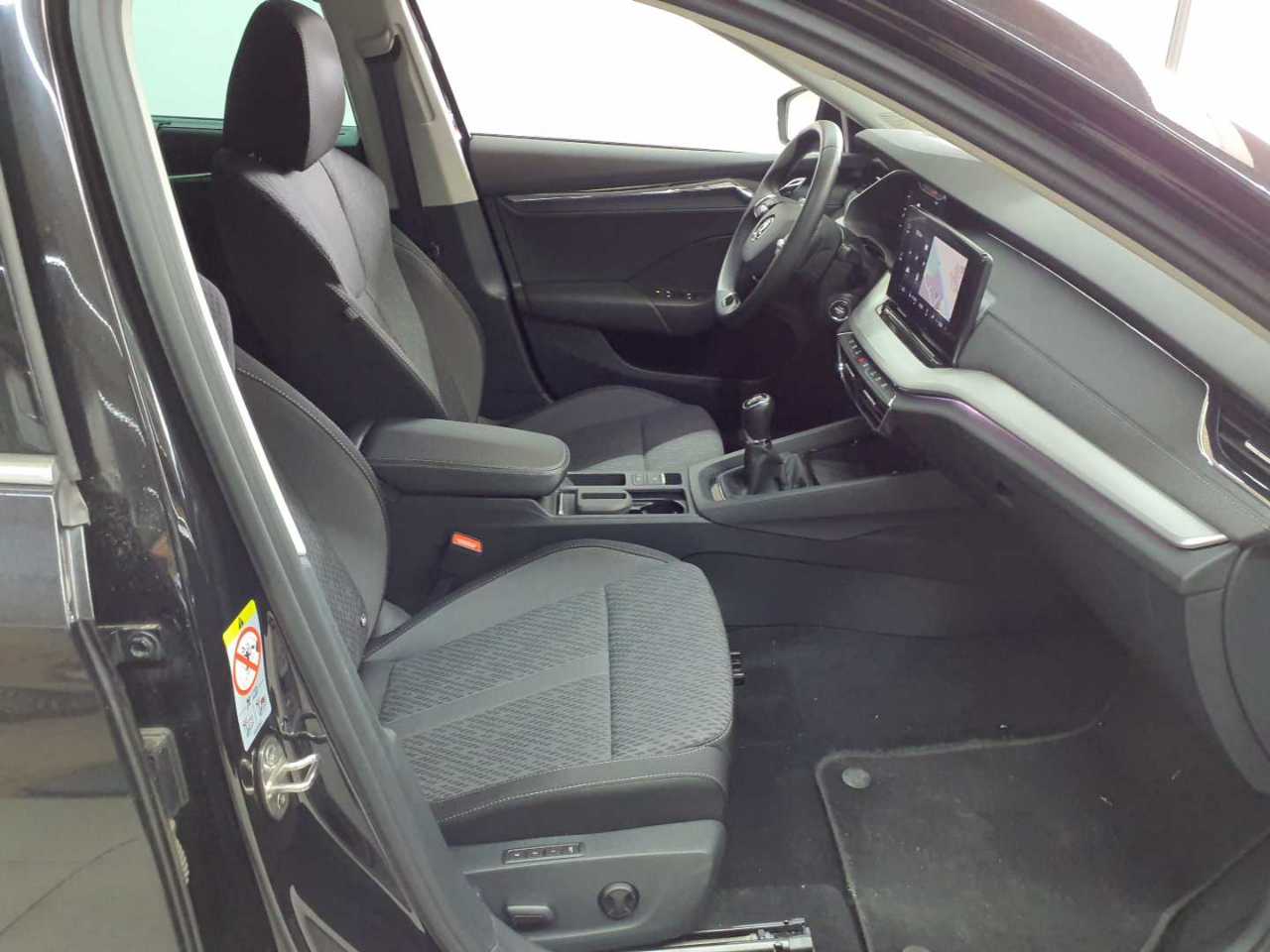 Skoda Octavia Combi 2.0 TDI Style 12