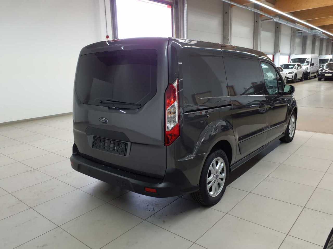 Ford Transit Connect 250 L2 Trend 4