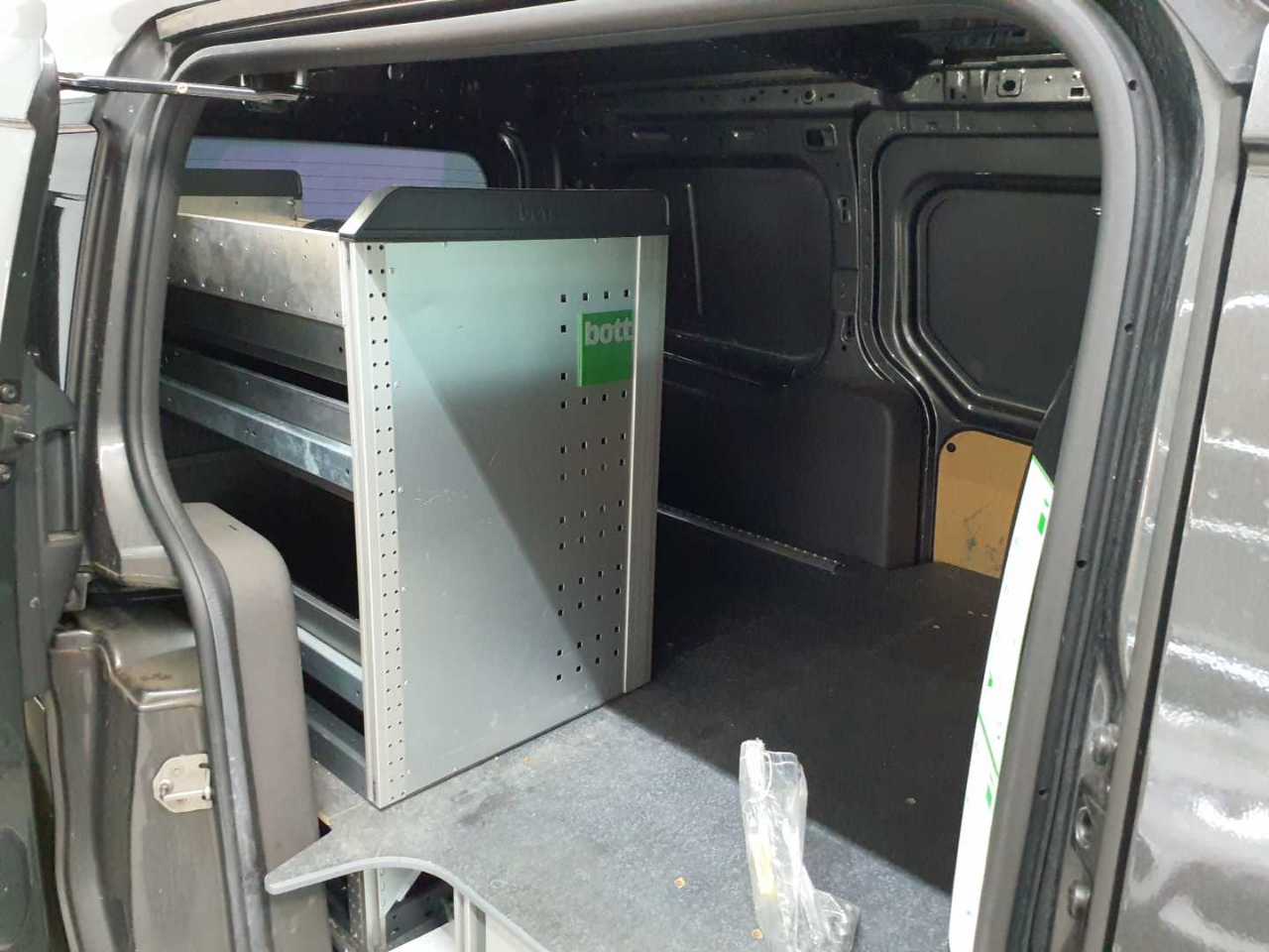 Ford Transit Connect 250 L2 Trend 9