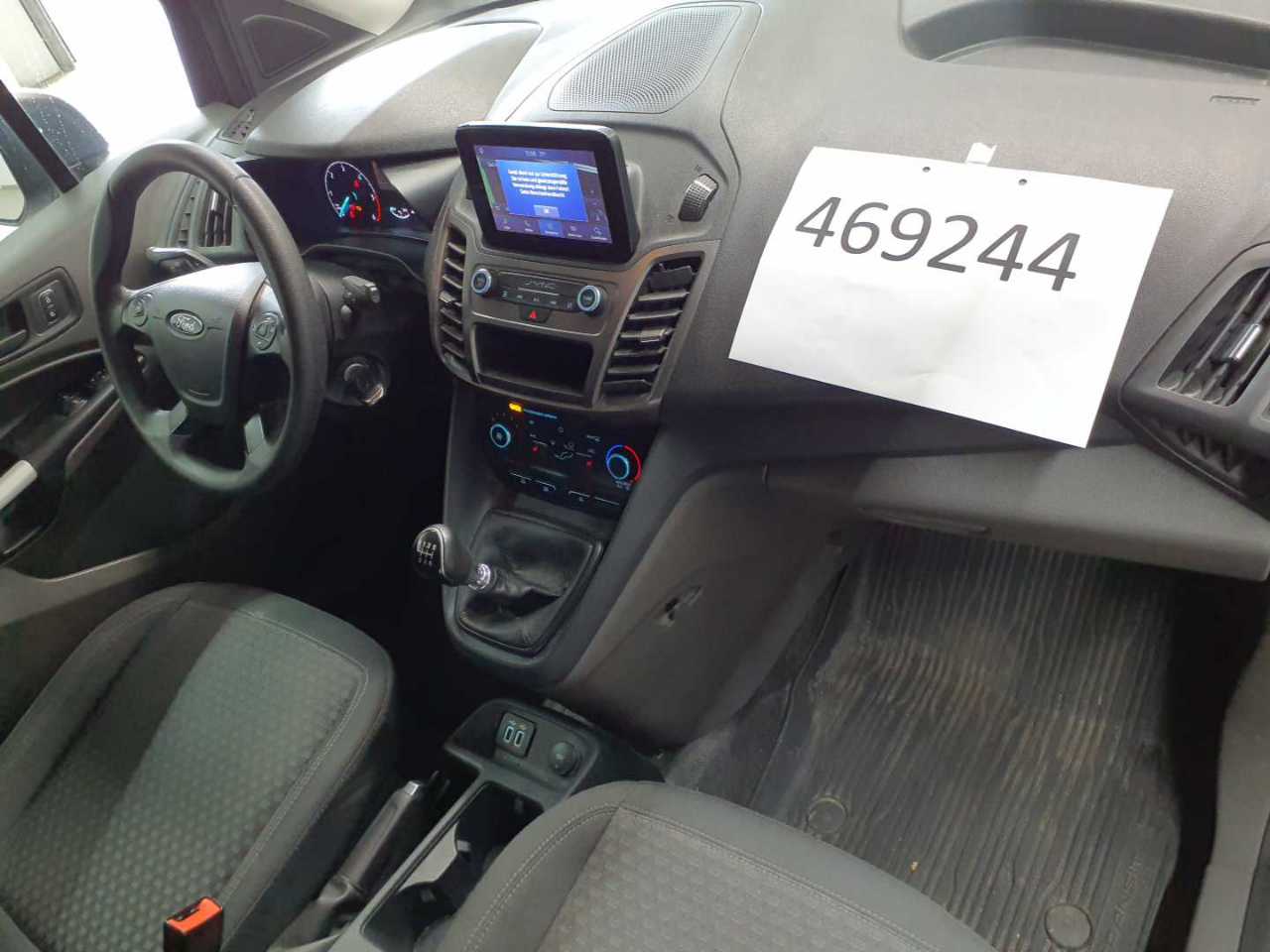 Ford Transit Connect 250 L2 Trend 12