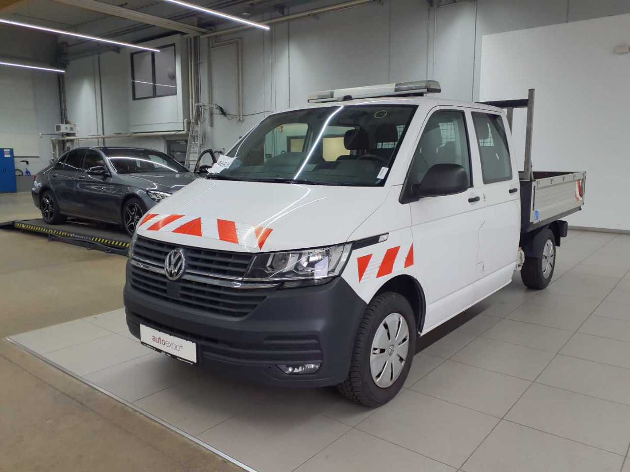 Vw Transporter T6.1 Lang 7