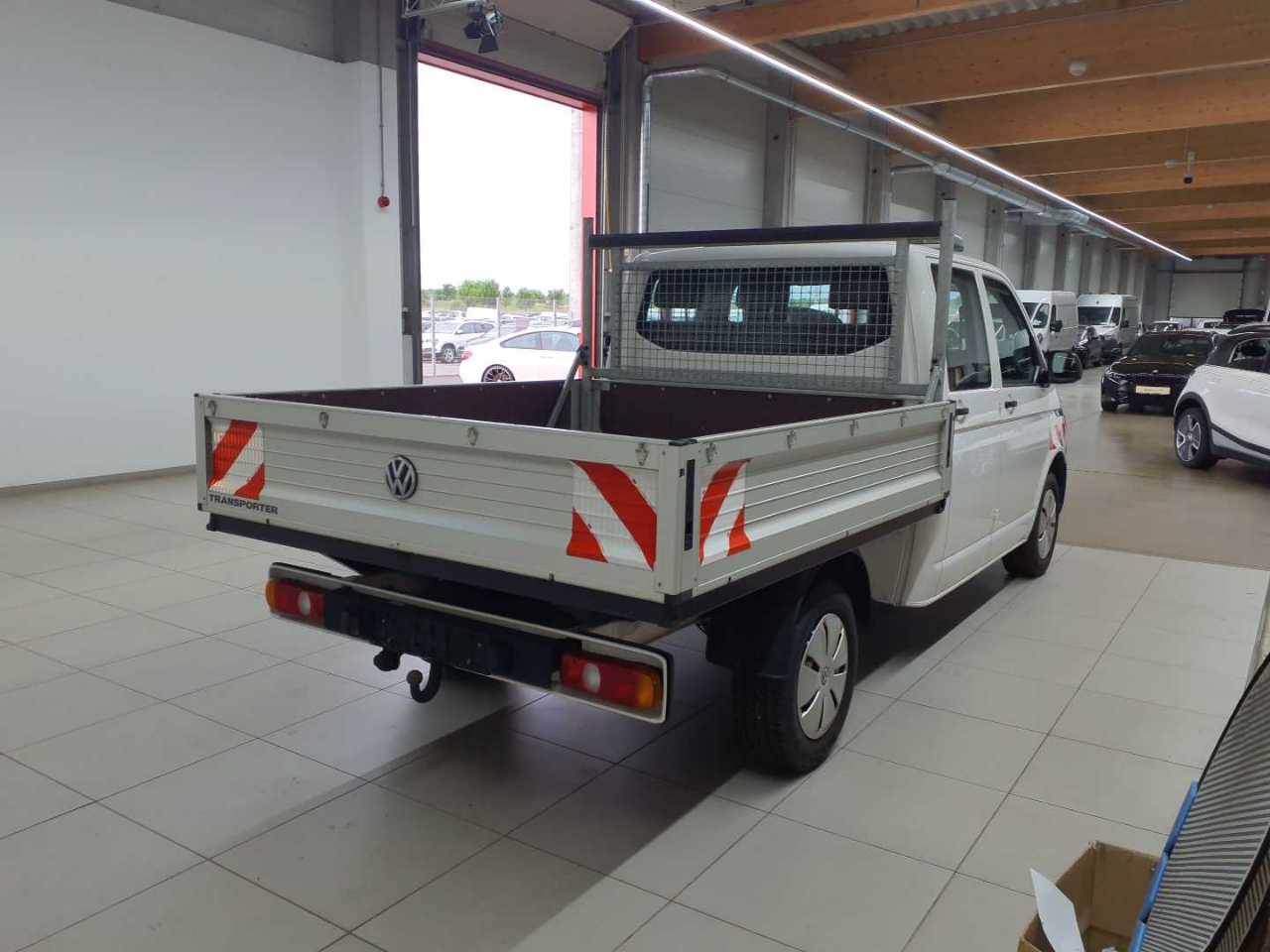 Vw Transporter T6.1 Lang 4