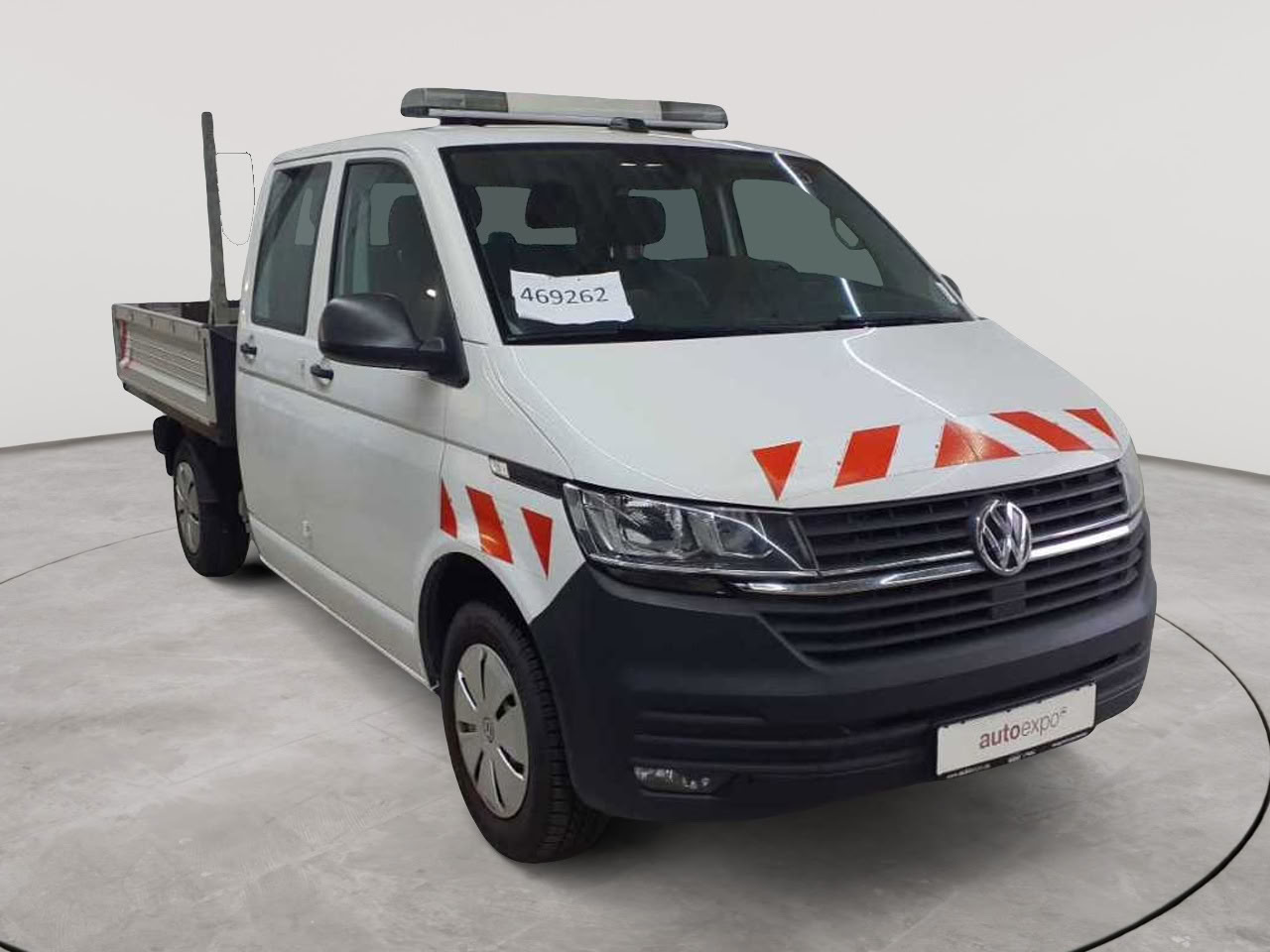 Vw Transporter T6.1 Lang