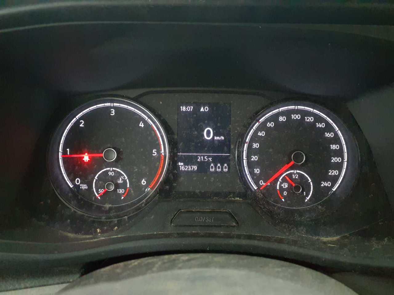 Vw Transporter T6.1 Lang 15