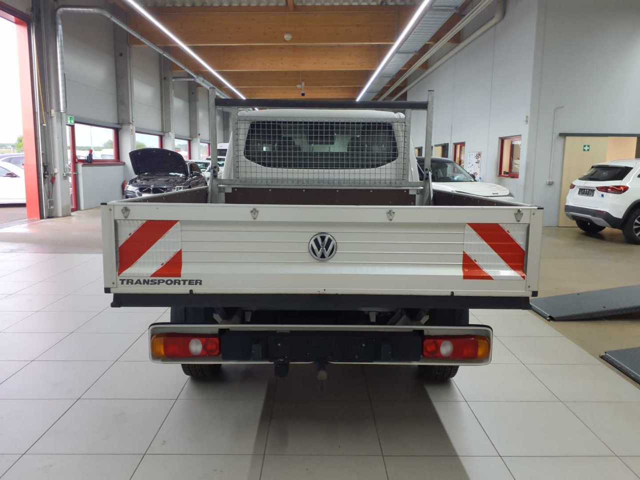 Vw Transporter T6.1 Lang 5