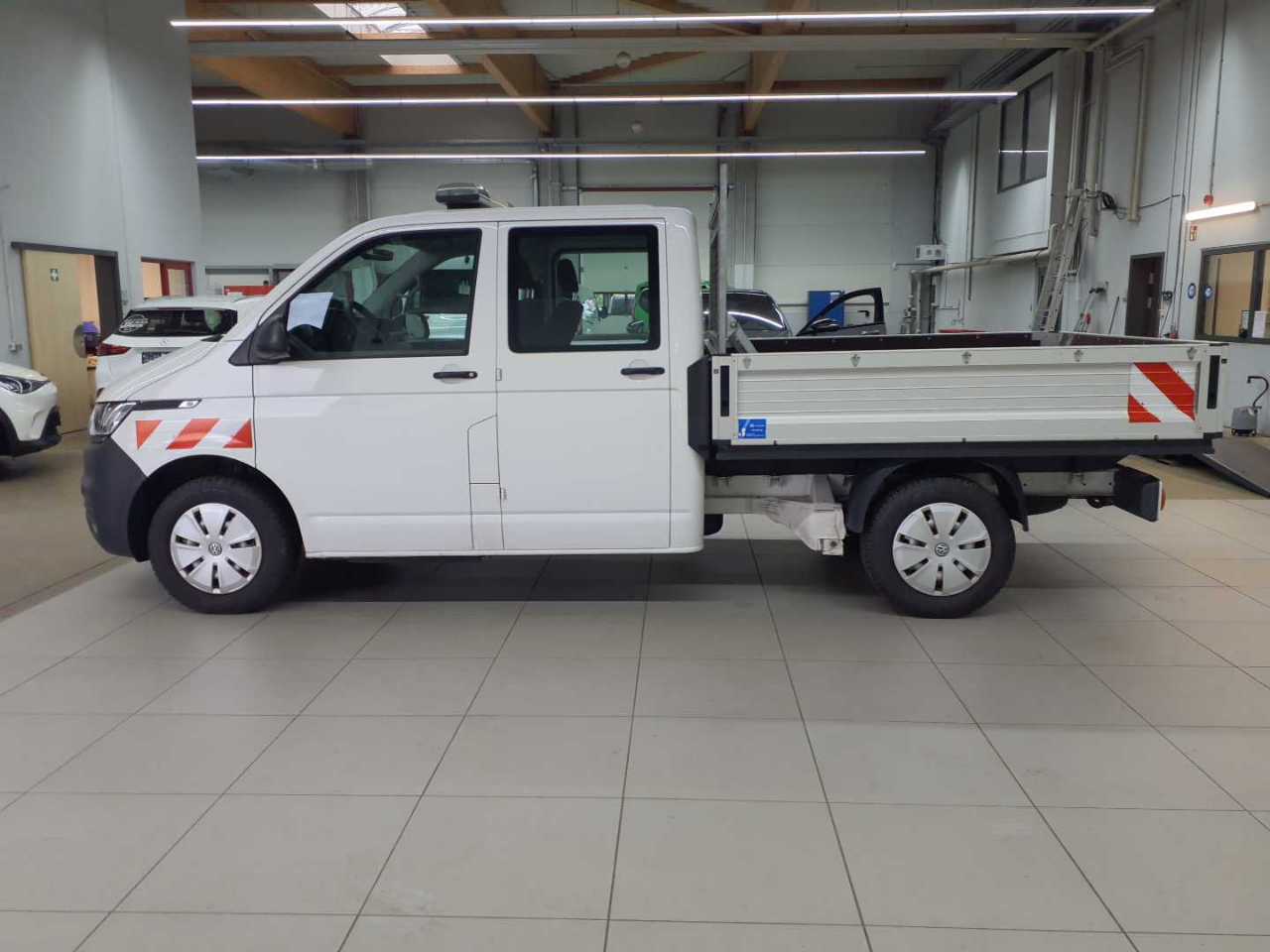 Vw Transporter T6.1 Lang 6