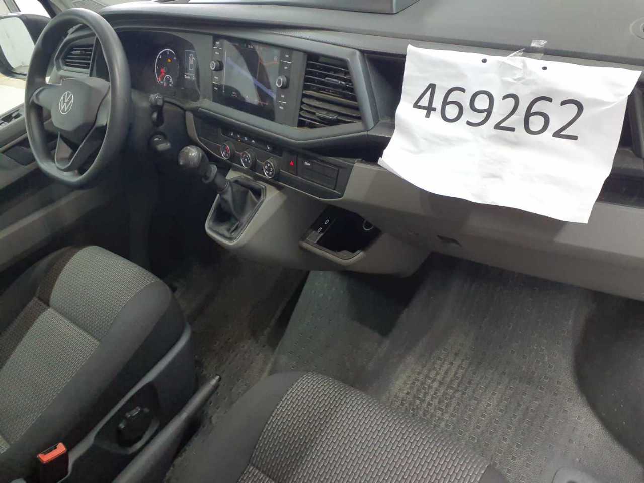 Vw Transporter T6.1 Lang 12