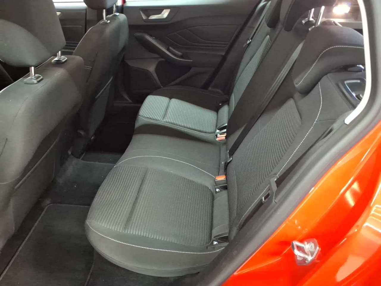 Ford Focus Turnier 1.5 EcoBlue Start-Stopp-System Aut. TITANIUM 7