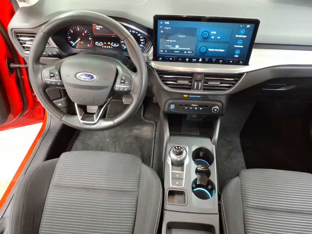 Ford Focus Turnier 1.5 EcoBlue Start-Stopp-System Aut. TITANIUM 5