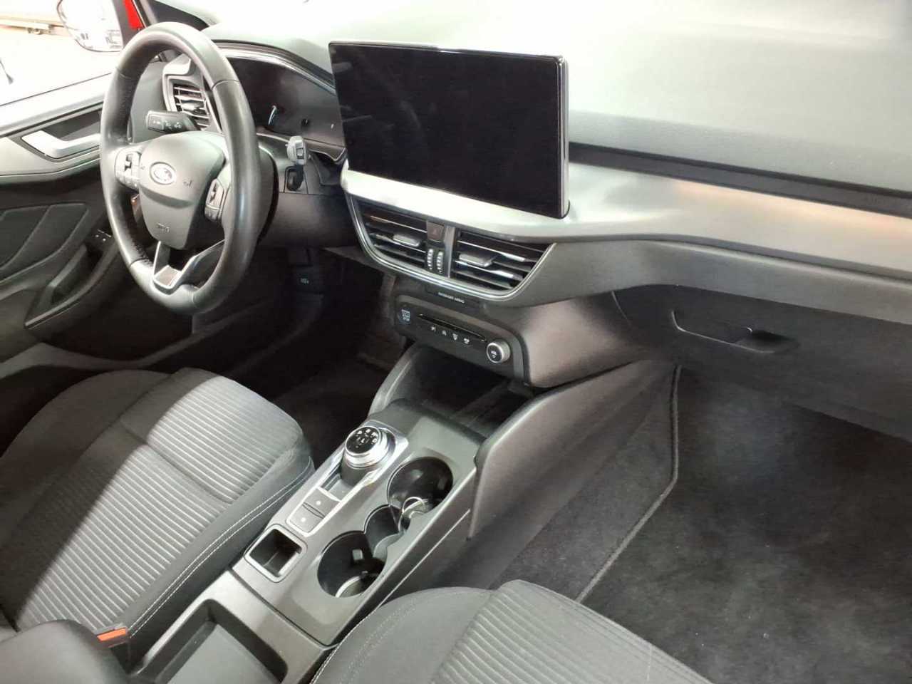 Ford Focus Turnier 1.5 EcoBlue Start-Stopp-System Aut. TITANIUM 12