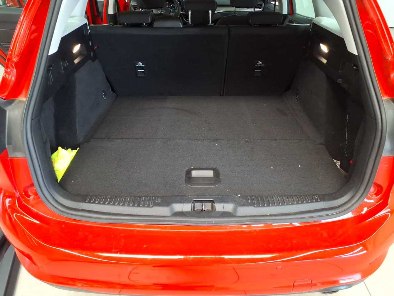 Ford Focus Turnier 1.5 EcoBlue Start-Stopp-System Aut. TITANIUM 9