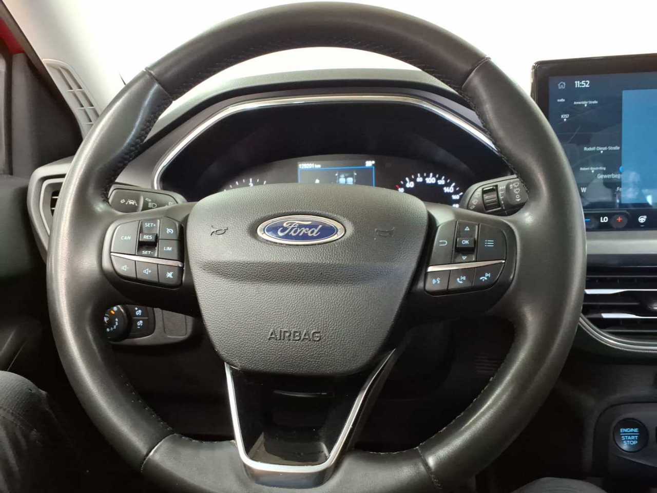 Ford Focus Turnier 1.5 EcoBlue Start-Stopp-System Aut. TITANIUM 16