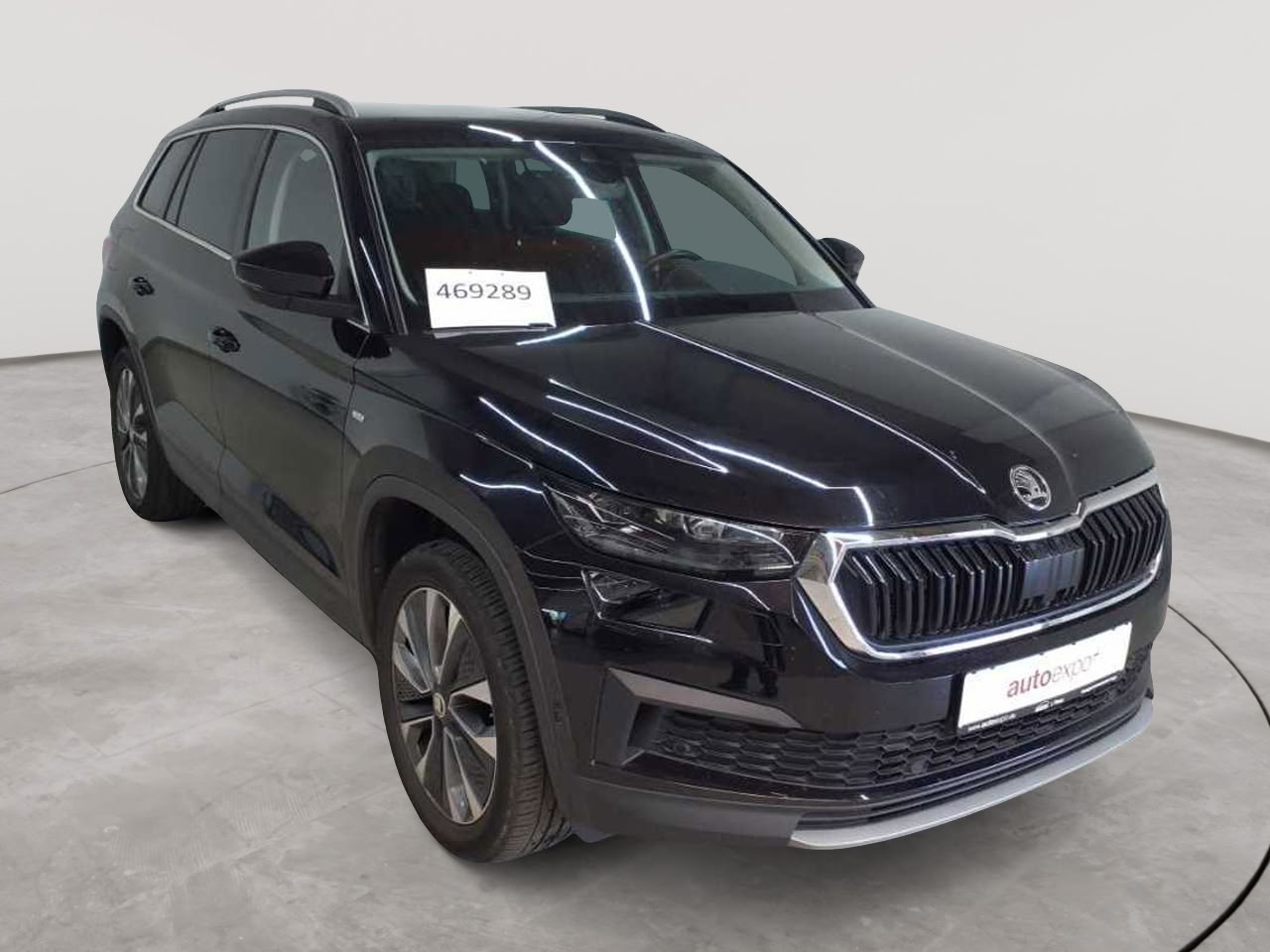 Skoda Kodiaq 2.0 TDI 4x4 DSG Tour