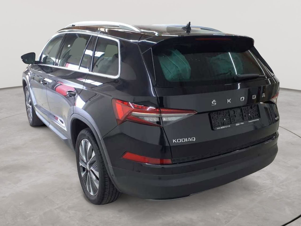 Skoda Kodiaq 2.0 TDI 4x4 DSG Tour 2