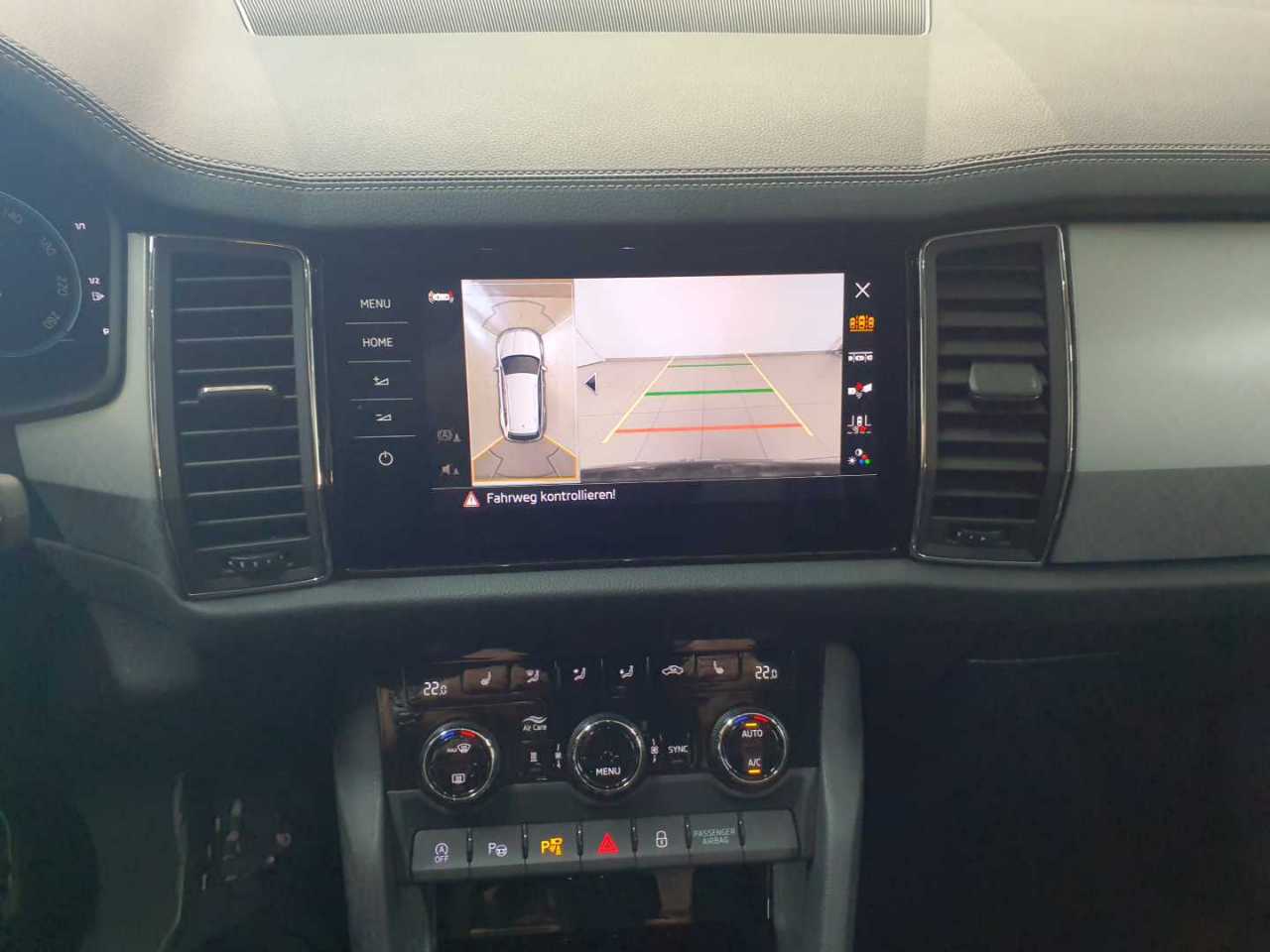 Skoda Kodiaq 2.0 TDI 4x4 DSG Tour 14