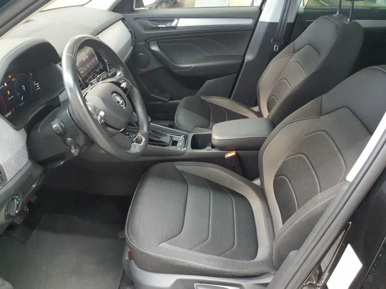 Skoda Kodiaq 2.0 TDI 4x4 DSG Tour 3
