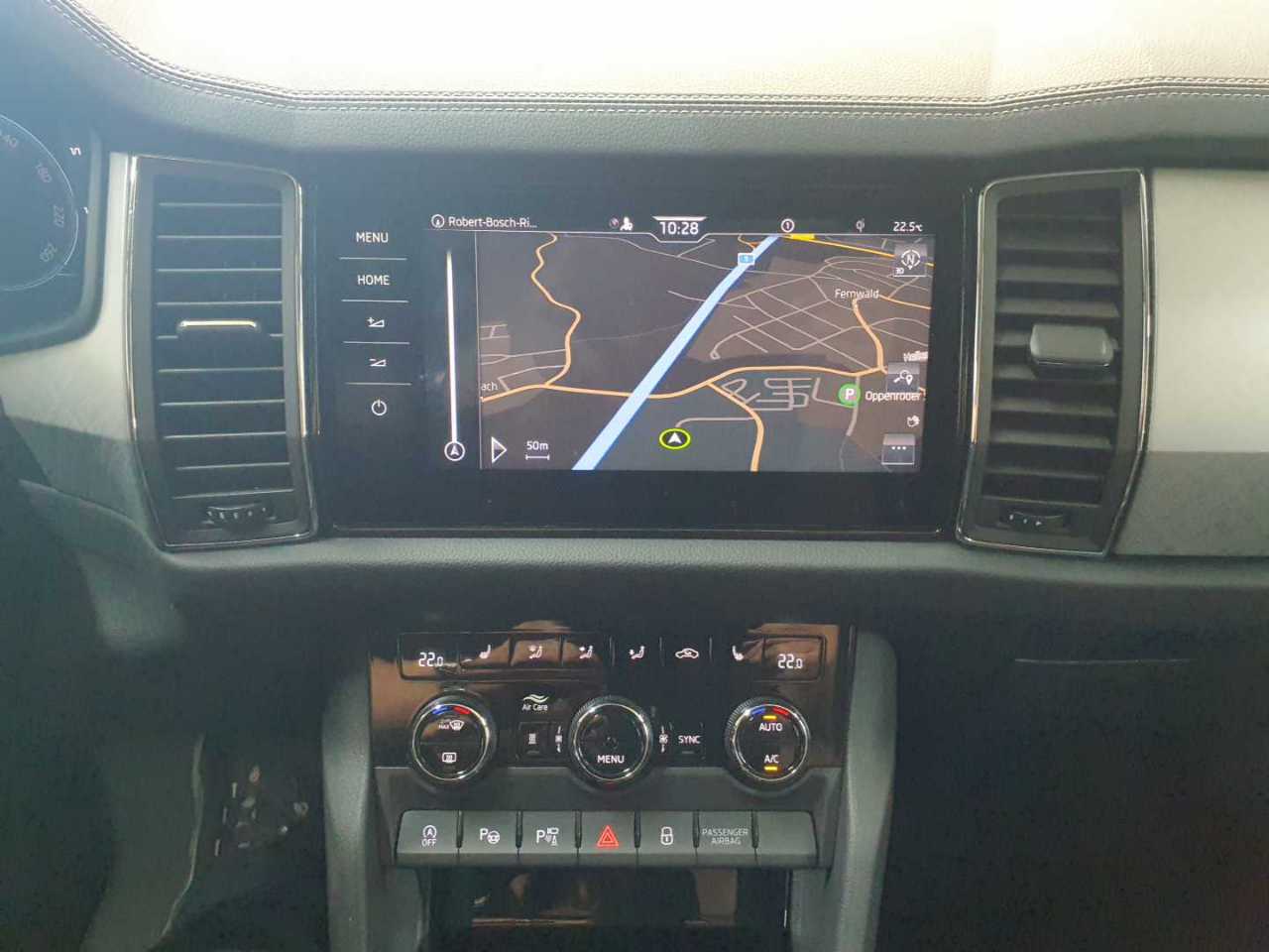 Skoda Kodiaq 2.0 TDI 4x4 DSG Tour 15