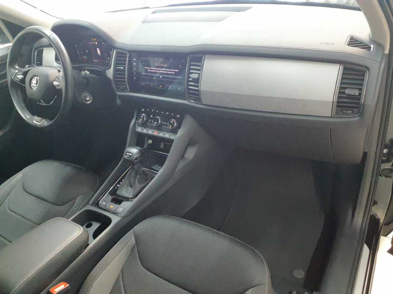 Skoda Kodiaq 2.0 TDI 4x4 DSG Tour 13