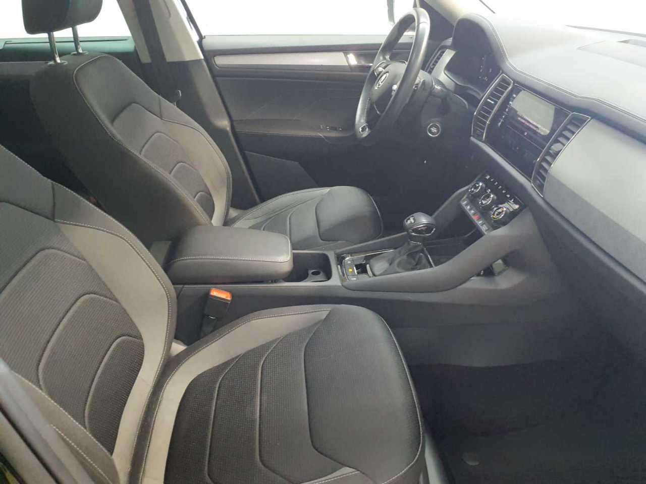 Skoda Kodiaq 2.0 TDI 4x4 DSG Tour 12