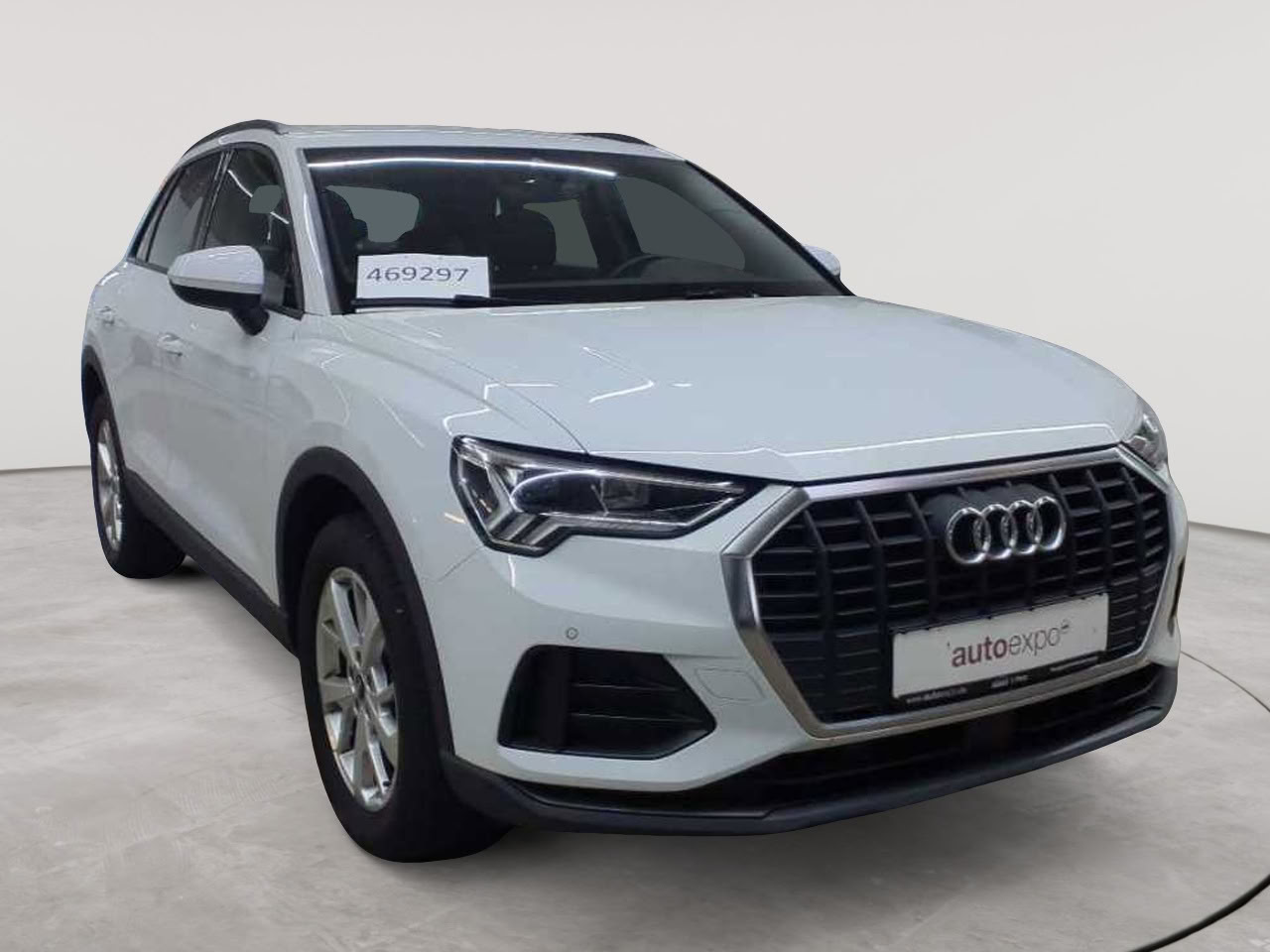 Audi Q3 45 TFSIe S tronic