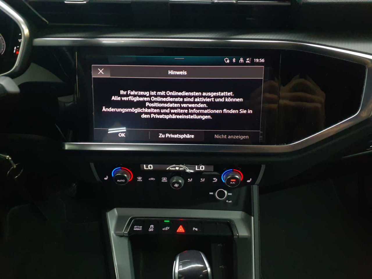 Audi Q3 45 TFSIe S tronic 6