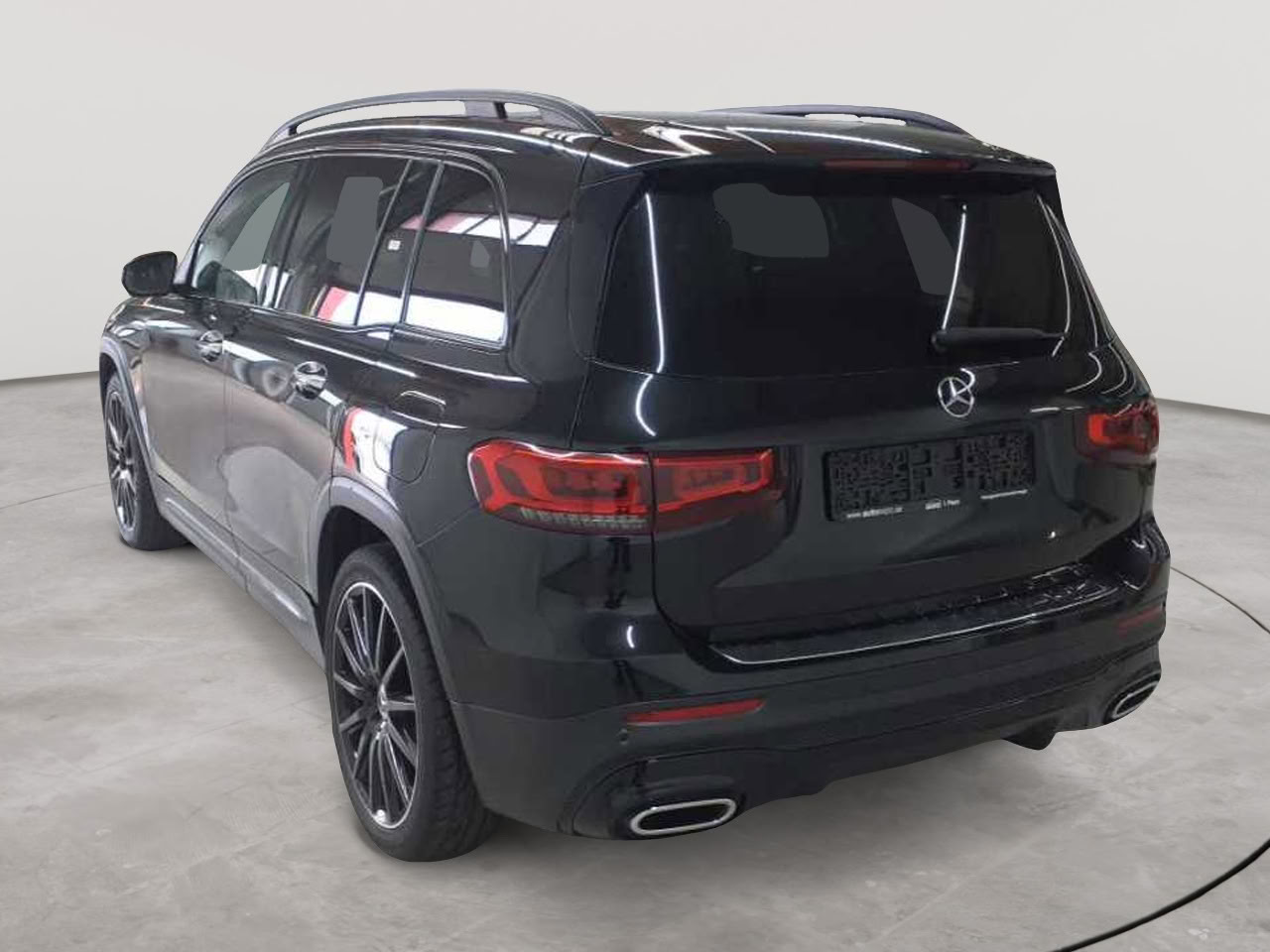 Mercedes-Benz GLB 220 d 8G-DCT AMG Line 2