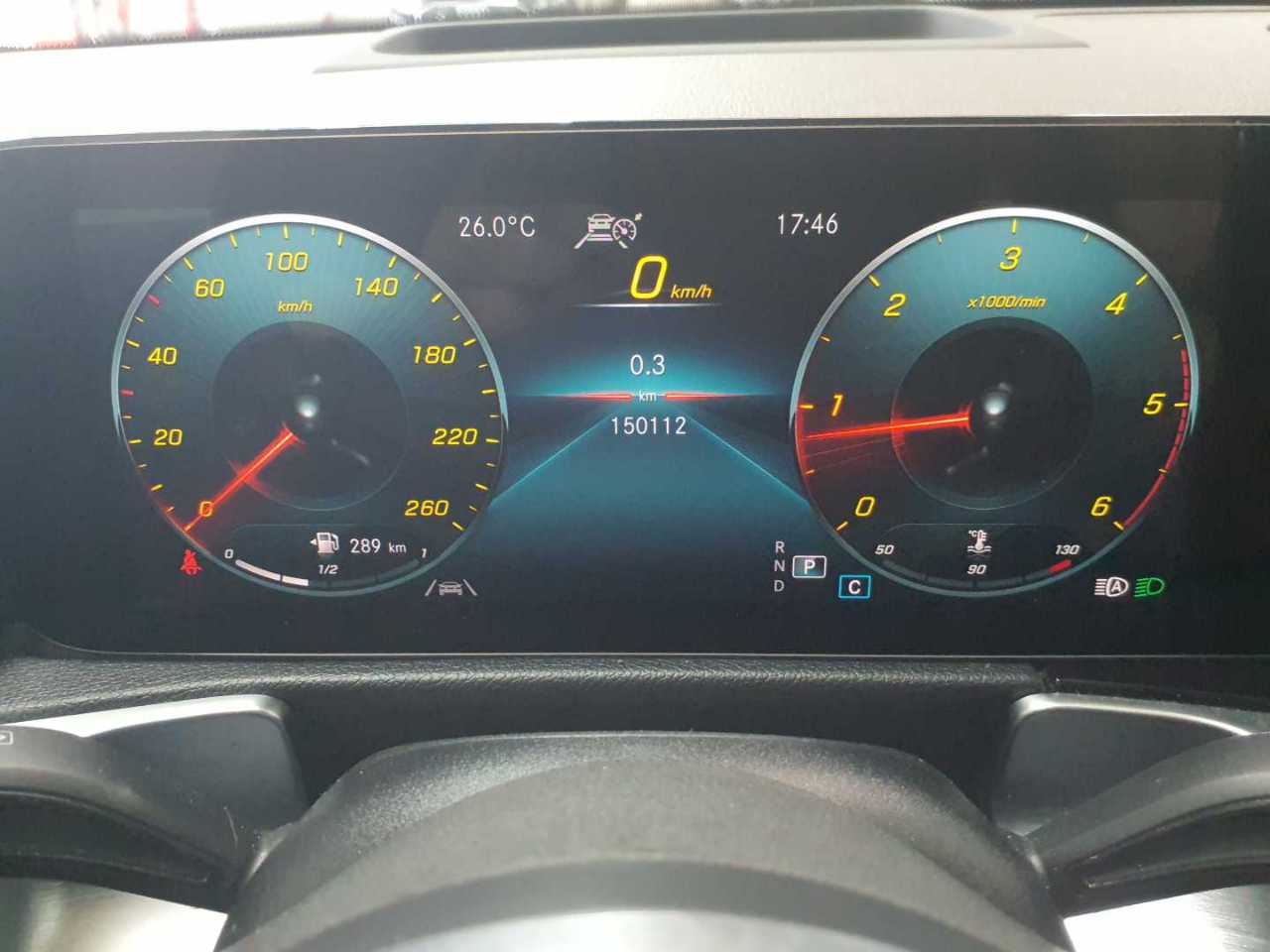 Mercedes-Benz GLB 220 d 8G-DCT AMG Line 16