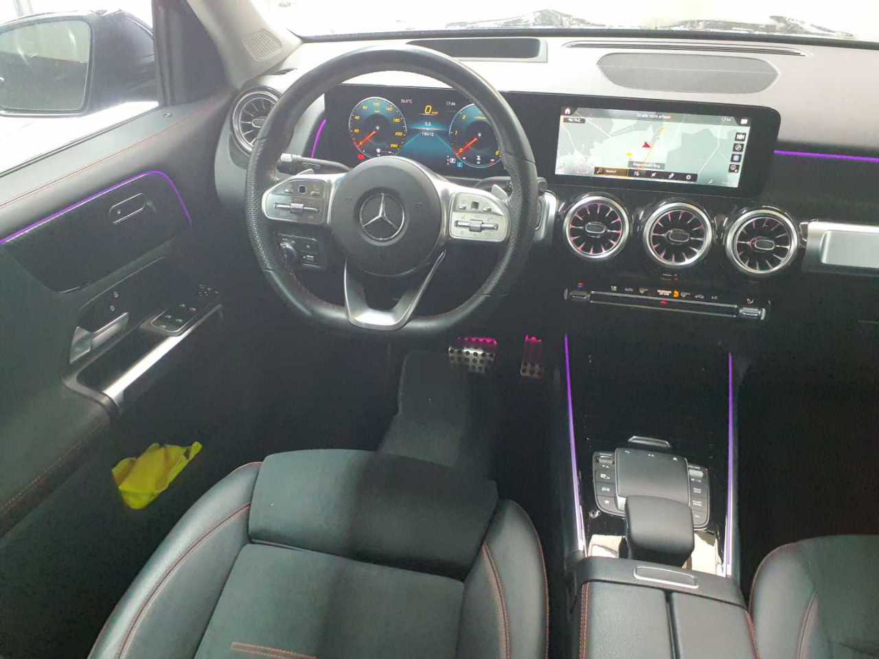 Mercedes-Benz GLB 220 d 8G-DCT AMG Line 5